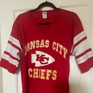 Vintage Kansas City Chiefs T-shirt